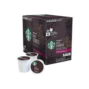 Starbucks K-Cup Caffè Verona Coffee 24ct