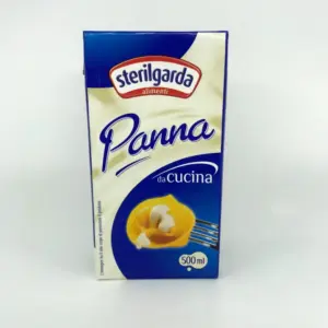 Sterilgarda Shelf-Stable Cooking Cream 500ml