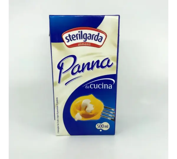 Sterilgarda Shelf-Stable Cooking Cream 500ml