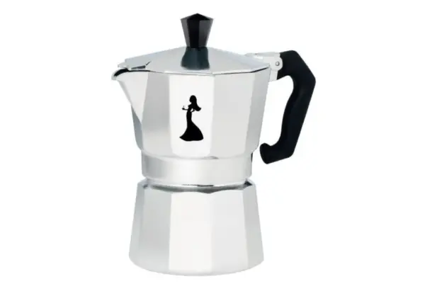Stovetop Espresso Maker 12-Cup Moka Pot Coffee Brewer