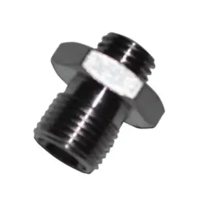 Straight Boiler Connector Fitting