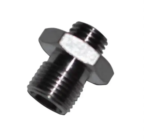 Straight Boiler Connector Fitting