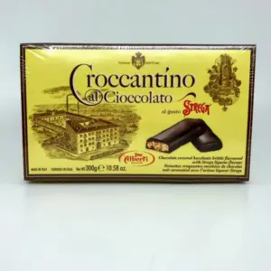 Strega Chocolate Crunch Cookies 300g