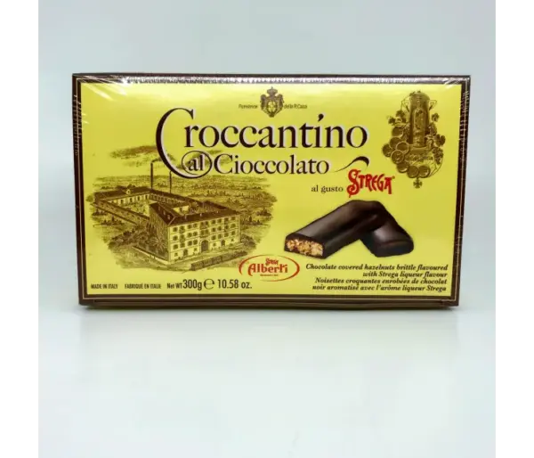 Strega Chocolate Crunch Cookies 300g