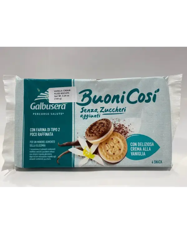 Sugar Free Italian Biscotti by Buoni 160g