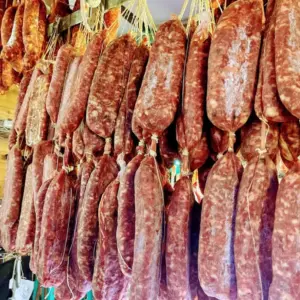 Sweet Italian Soppressata by Calabria - 16-20 oz