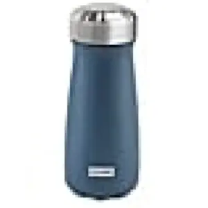 S'well 16oz Blue Insulated Water Bottle Portable Mini