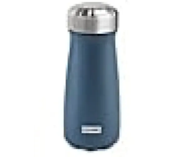 S'well 16oz Blue Insulated Water Bottle Portable Mini