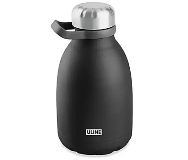 S'well 40 oz Black Jumbo Jug Water Bottle