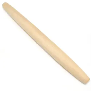 Tapered Rolling Pin - Professional Grade Tool
