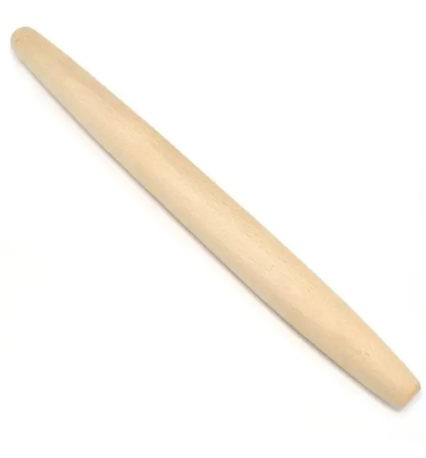 Tapered Rolling Pin - Professional Grade Tool