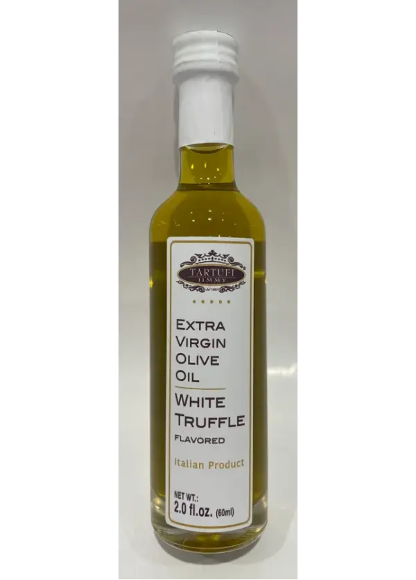 Tartufi Jimmy White Truffle Extra Virgin Olive Oil 2 fl oz - Image 2