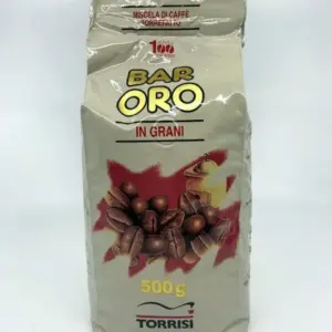 Torrisi Bar Oro Premium Espresso Coffee Beans 500g/17.6oz