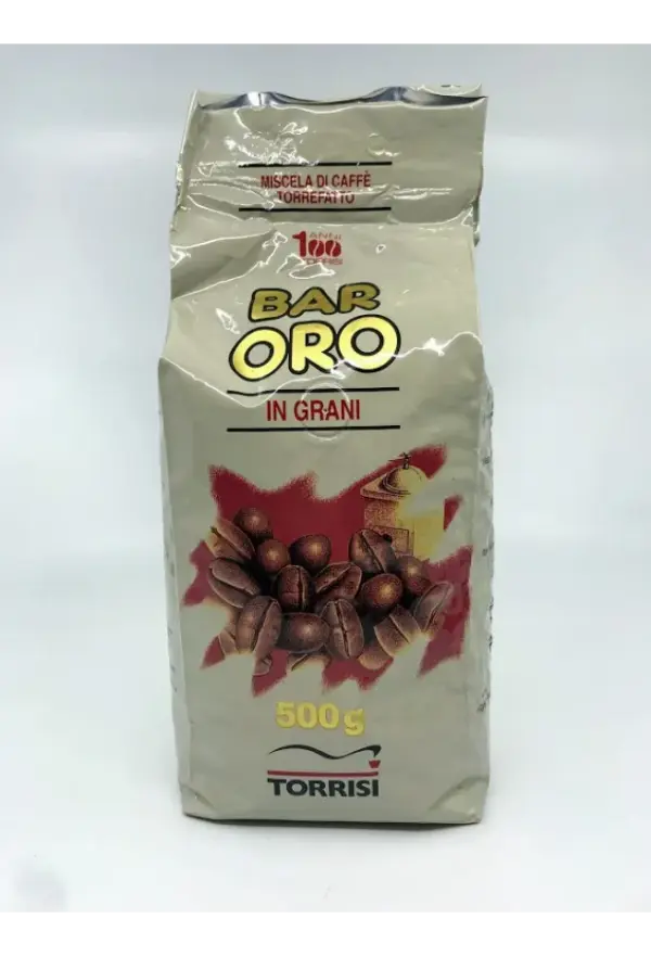 Torrisi Bar Oro Premium Espresso Coffee Beans 500g/17.6oz