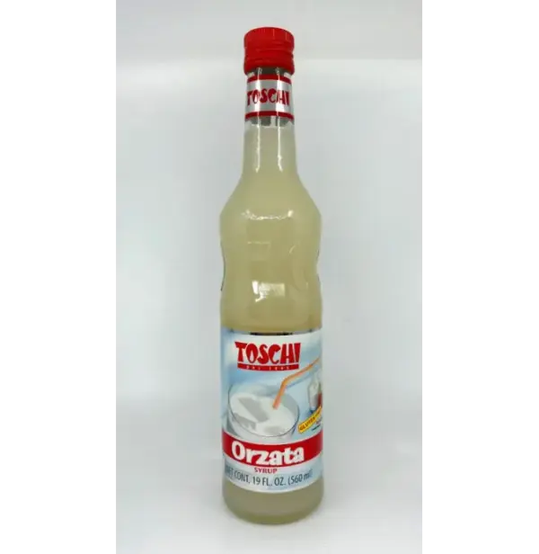 Toschi Italian Barley Syrup 560ml - Image 2