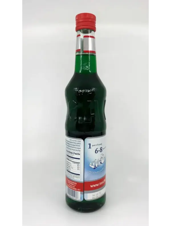 Toschi Italian Mint Syrup 560ml