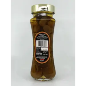 Toschi Marron Glace Candied Chestnuts in Modi Jar Net Wt.21.5oz