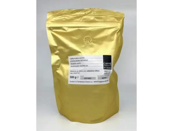 Tostini African Blend 100% Arabica Coffee - 500g