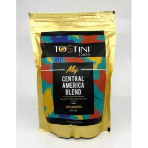 Tostini Central America Arabica Coffee Blend - 500g