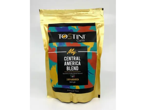 Tostini Central America Arabica Coffee Blend - 500g