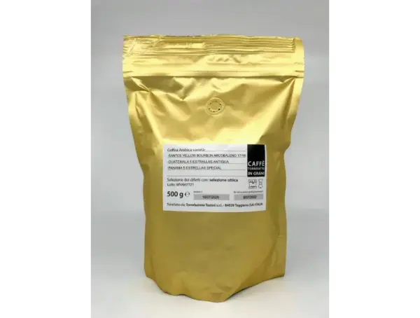 Tostini Central America Arabica Coffee Blend - 500g - Image 2