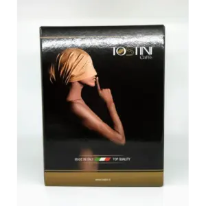 Tostini Espresso Pods 50 Count Café Style