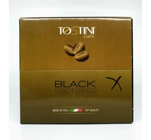 Tostini Espresso Pods 50 Count Café Style - Image 2