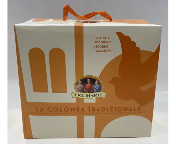 Traditional Italian Colomba Easter Bread by Tre Marie, 1.65 lb - Image 3
