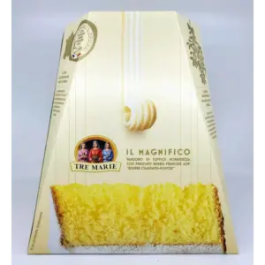 Tre Marie Authentic Pandoro Italian Christmas Bread 1kg
