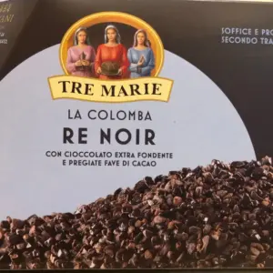 Tre Marie Chocolate Colomb Italian Easter Cake