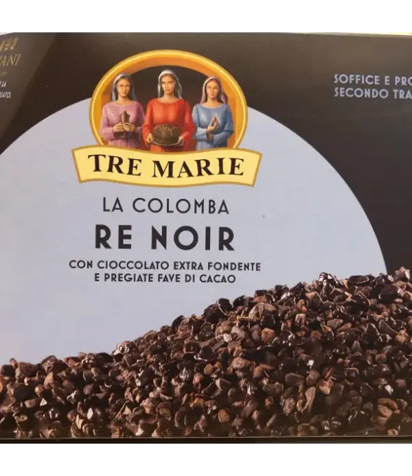 Tre Marie Chocolate Colomb Italian Easter Cake