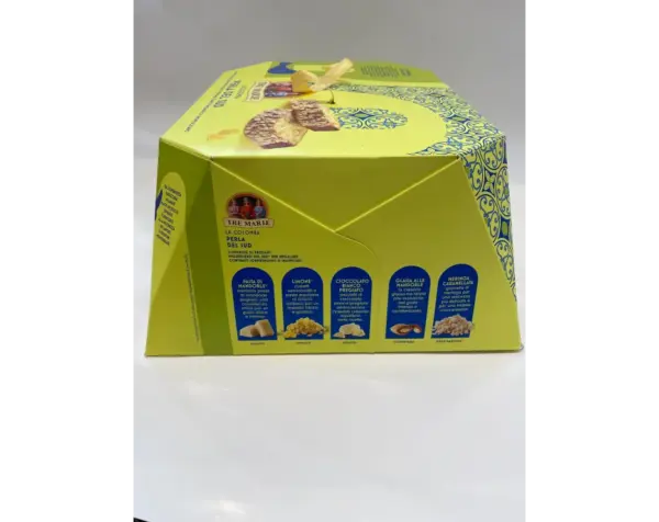 Tre Marie Perla Del Sud Italian Easter Dove Cake 31.7 oz