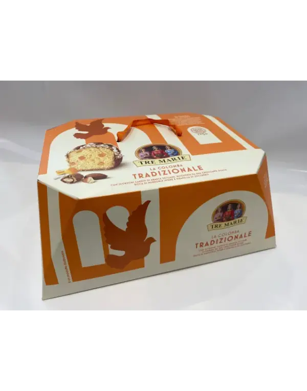 Tre Marie Traditional Italian Colomba Easter Cake 35.3 oz - Image 2