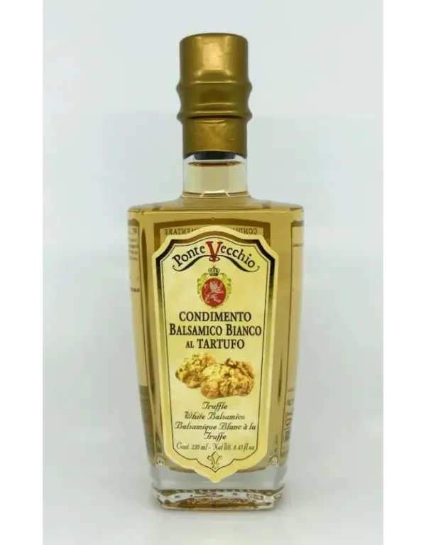 Truffle Balsamic Vinegar by PonteVecchio 250ml