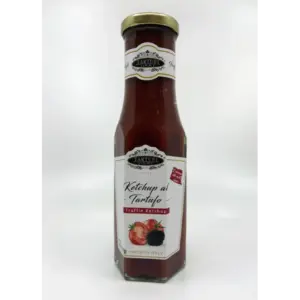 Truffle Ketchup by Tartufi Jimmy - Gourmet Sauce 270g