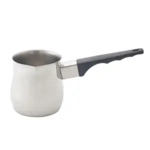 Turkish Coffee Warmer Stainless Steel 12 oz