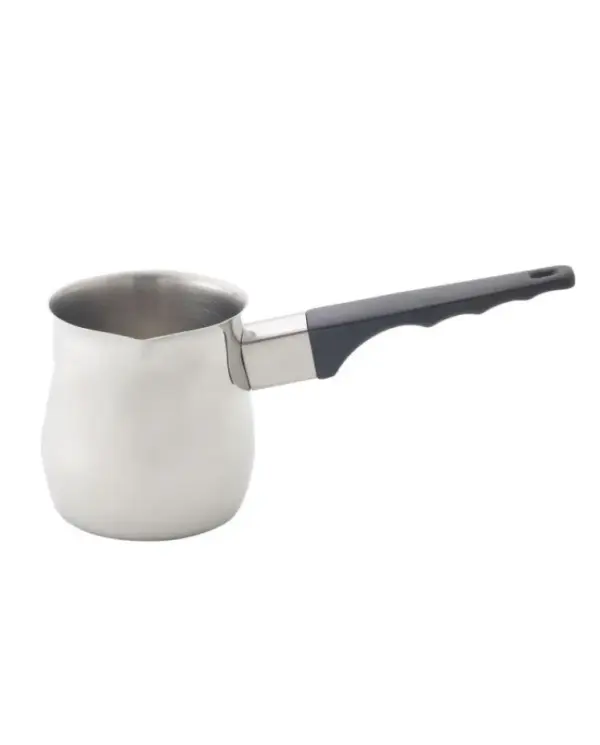 Turkish Coffee Warmer Stainless Steel 12 oz