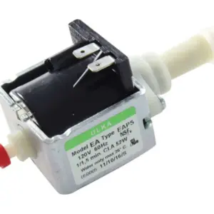 Ulka EAP5 Espresso Machine Pump 120V 60Hz Replacement