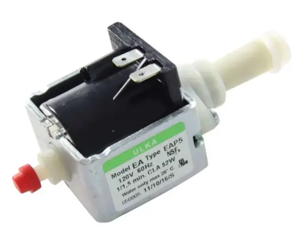 Ulka EAP5 Espresso Machine Pump 120V 60Hz Replacement