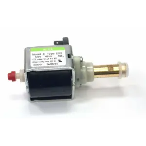 Ulka EX5 Espresso Pump 120V 41W Replacement