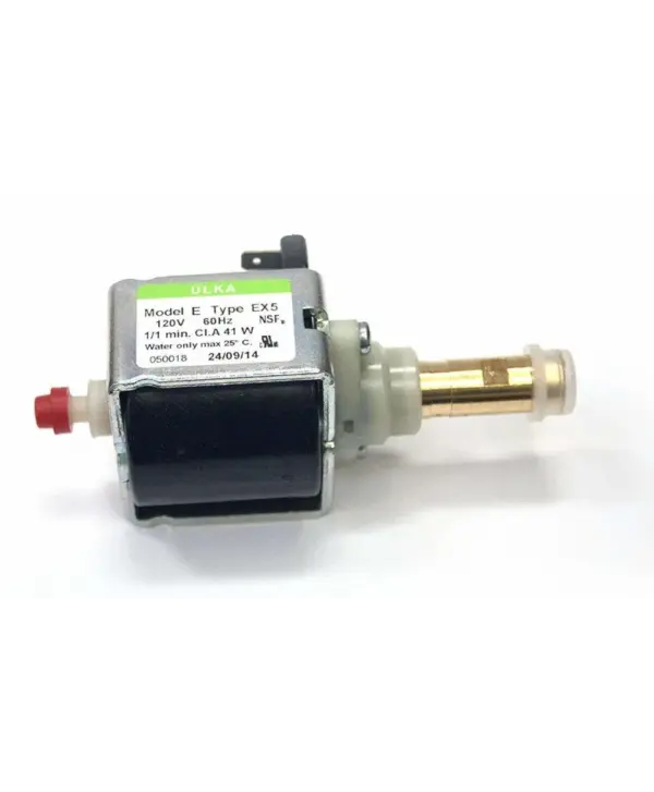Ulka EX5 Espresso Pump 120V 41W Replacement