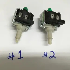 Ulka Mini Water Pump for Steam Boilers