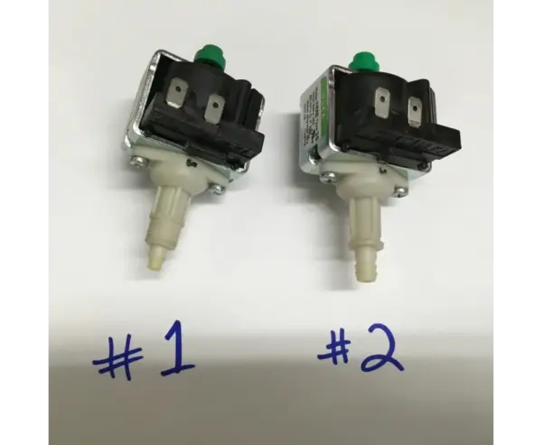 Ulka Mini Water Pump for Steam Boilers