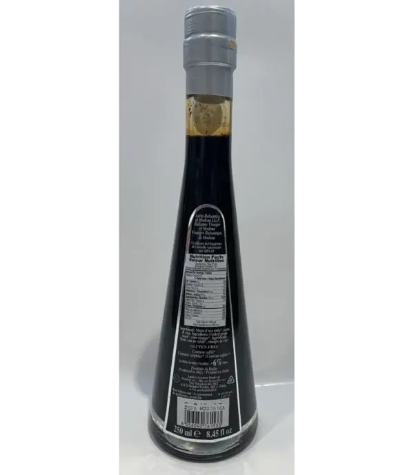 Urbani Balsamic Vinegar of Modena 250ml - Image 2