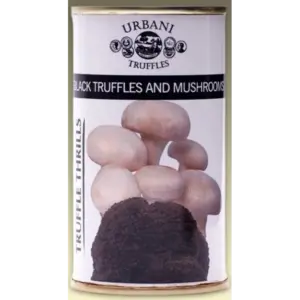 Urbani Black Truffle & Mushroom Blend 180g Jar