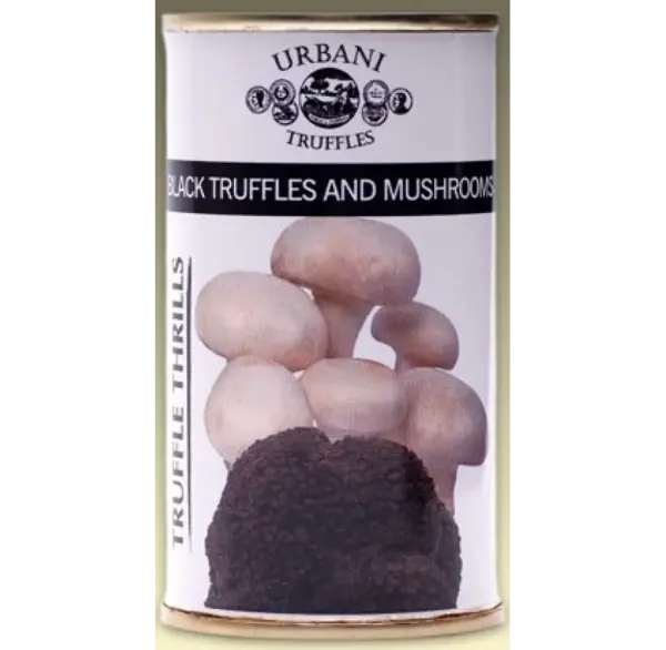 Urbani Black Truffle & Mushroom Blend 180g Jar