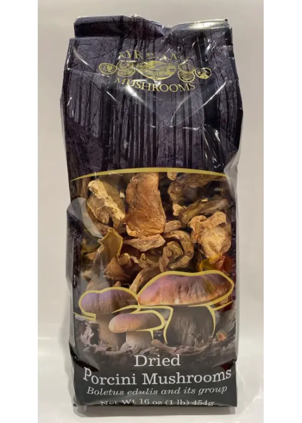 Urbani Dried Porcini Mushrooms 16 oz - Premium Quality Wild Mushrooms - Image 2