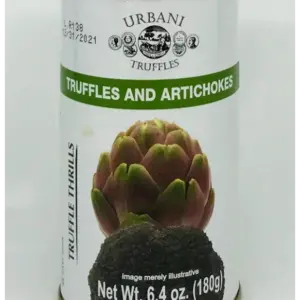 Urbani Truffle Artichoke Hearts Canned 180g