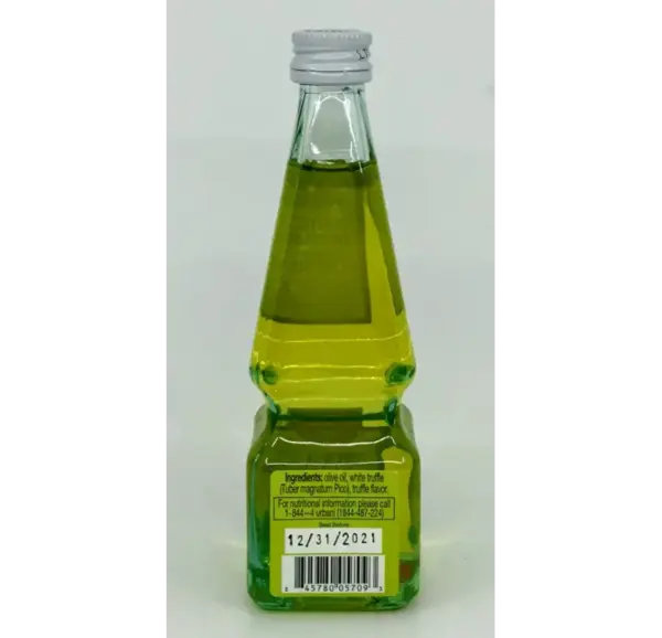 Urbani White Truffle Oil 55ml Gourmet Cooking Essential - Image 2