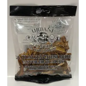 Urbani Whole Dried Porcini Mushrooms 0.7 oz